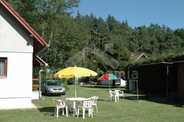 Chata České Budějovice a okolí JC 0612