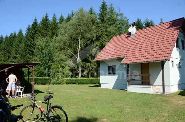 Bungalow Südböhmen – Budweis JC 0612