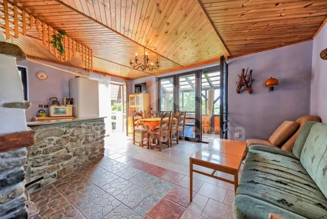 Chalet Bohemian-Moravian highlands JC 0603