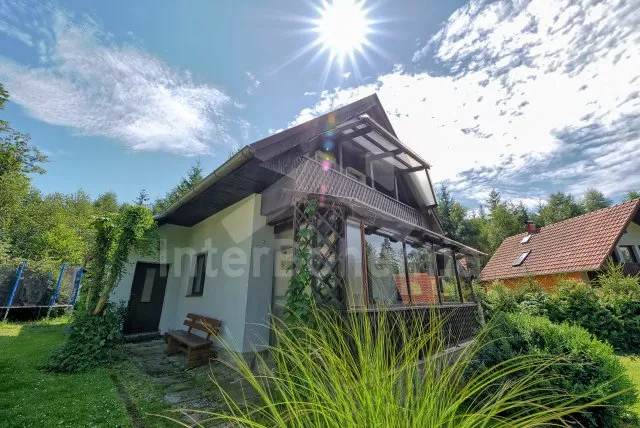 Chalet Bohemian-Moravian highlands JC 0603