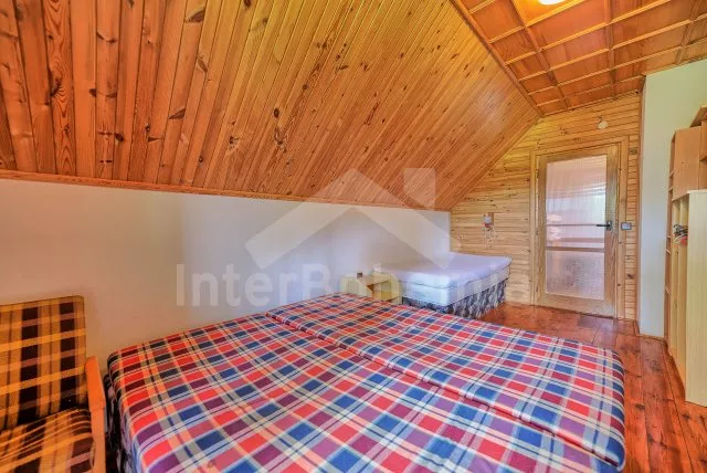 Chalet Bohemian-Moravian highlands JC 0603