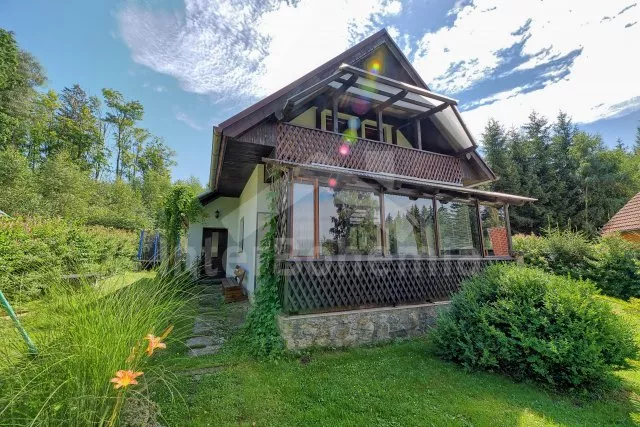 Chata Českomoravská vrchovina JC 0603