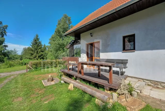 Chalet Bohemian-Moravian highlands JC 0603