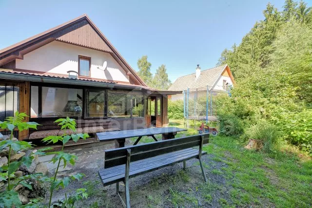 Chalet Bohemian-Moravian highlands JC 0603