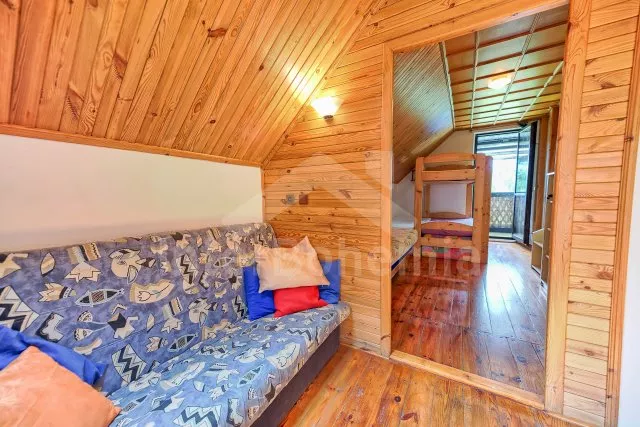 Chalet Bohemian-Moravian highlands JC 0603