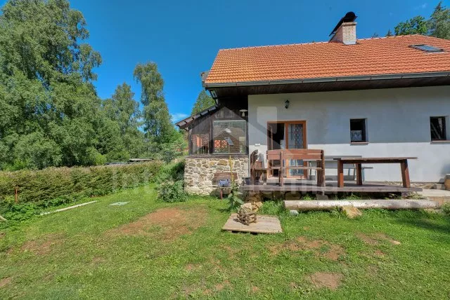 Chalet Bohemian-Moravian highlands JC 0603