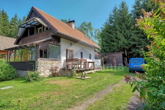 Chata Českomoravská vrchovina JC 0603