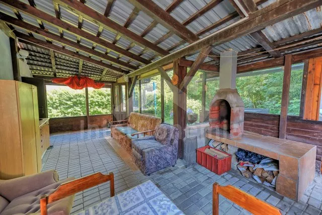 Chalet Bohemian-Moravian highlands JC 0603