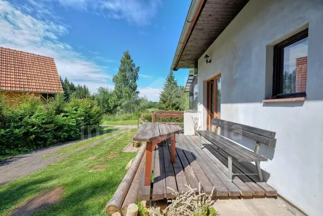 Chalet Bohemian-Moravian highlands JC 0603