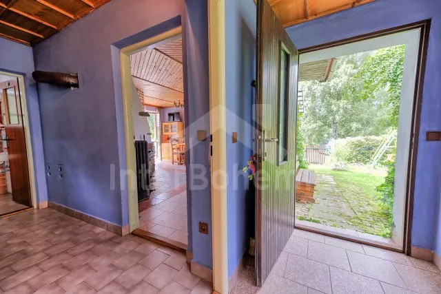 Chalet Bohemian-Moravian highlands JC 0603