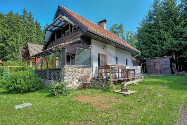 Chata Českomoravská vrchovina JC 0603