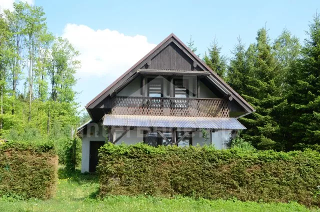 Chata Českomoravská vrchovina JC 0603