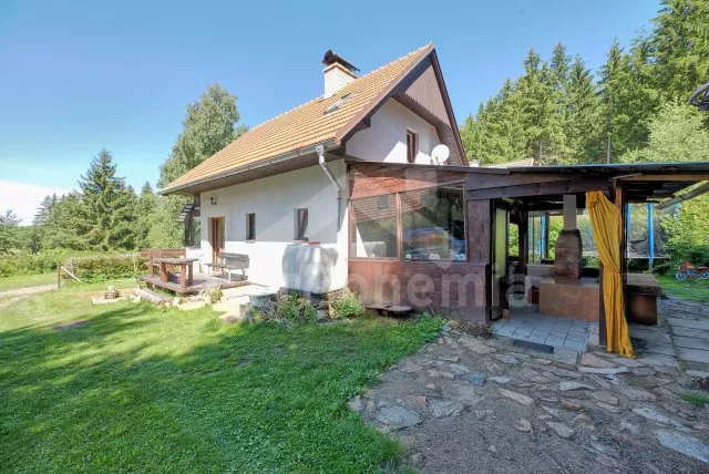 Chalet Bohemian-Moravian highlands JC 0603
