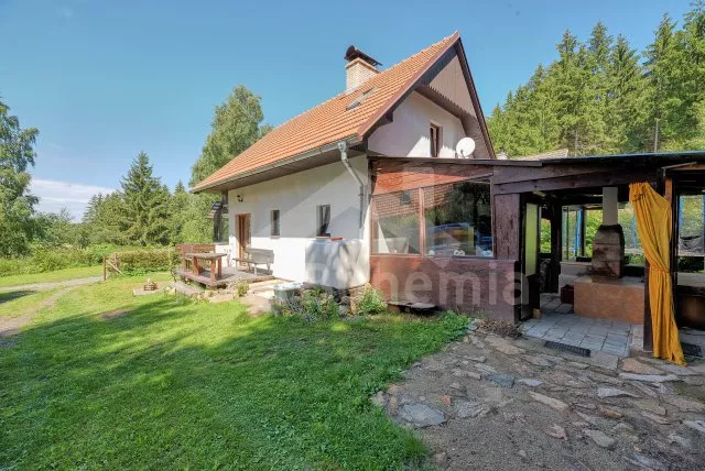 Chalet Bohemian-Moravian highlands JC 0603