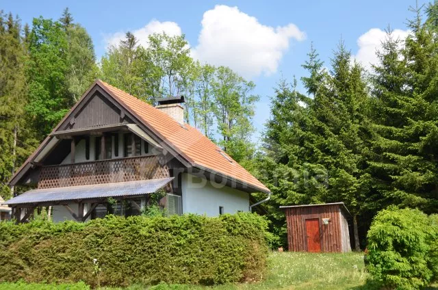 Chata Českomoravská vrchovina JC 0603