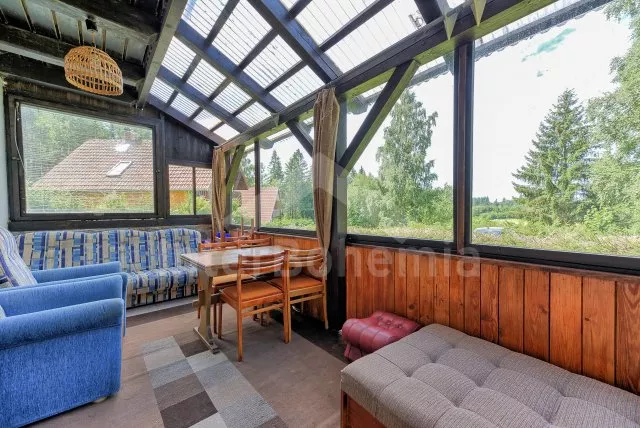 Chalet Bohemian-Moravian highlands JC 0603