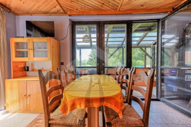 Chalet Bohemian-Moravian highlands JC 0603