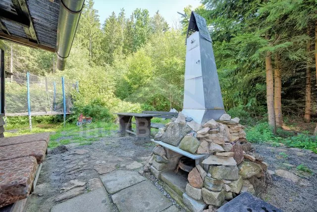 Chalet Bohemian-Moravian highlands JC 0603