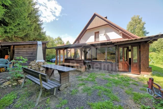 Chalet Bohemian-Moravian highlands JC 0603