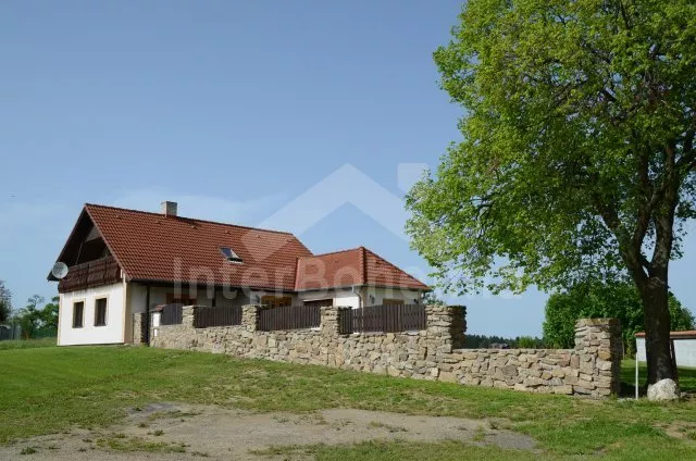 Vakantiehuis Boheems-Moravische hoogvlakte JC 0604