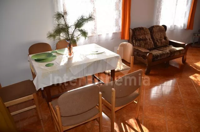 Vakantiehuis Boheems-Moravische hoogvlakte JC 0604