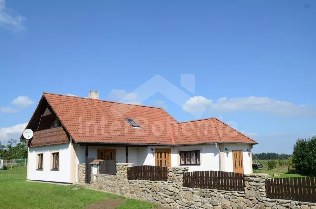 Domek Českomoravská vrchovina JC 0604