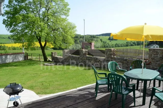 Vakantiehuis Boheems-Moravische hoogvlakte JC 0604