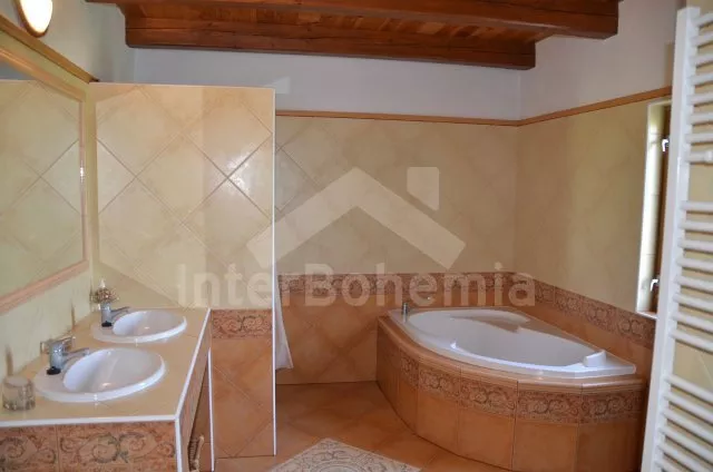 Vakantiehuis Boheems-Moravische hoogvlakte JC 0604