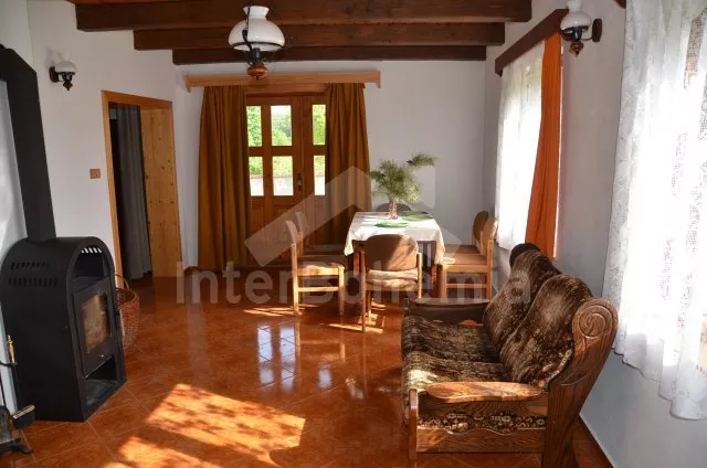 Vakantiehuis Boheems-Moravische hoogvlakte JC 0604