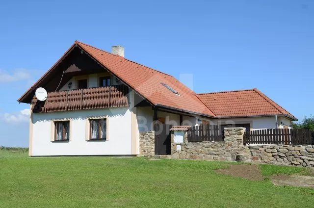 Domek Českomoravská vrchovina JC 0604