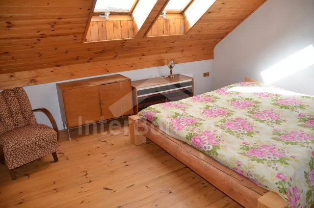 Vakantiehuis Boheems-Moravische hoogvlakte JC 0604