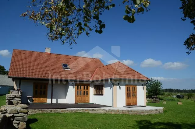 Vakantiehuis Boheems-Moravische hoogvlakte JC 0604