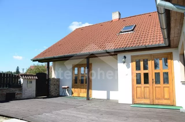 Vakantiehuis Boheems-Moravische hoogvlakte JC 0604