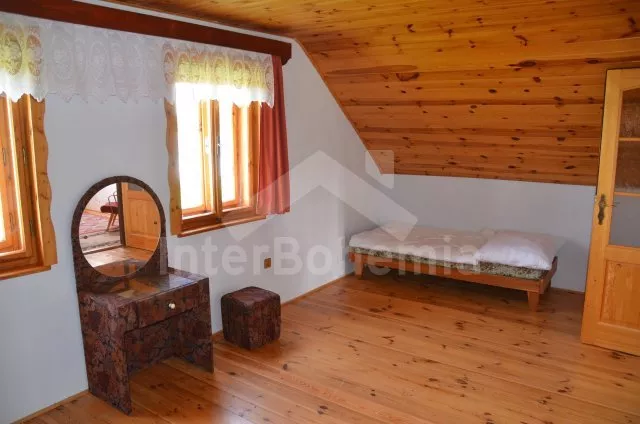 Vakantiehuis Boheems-Moravische hoogvlakte JC 0604