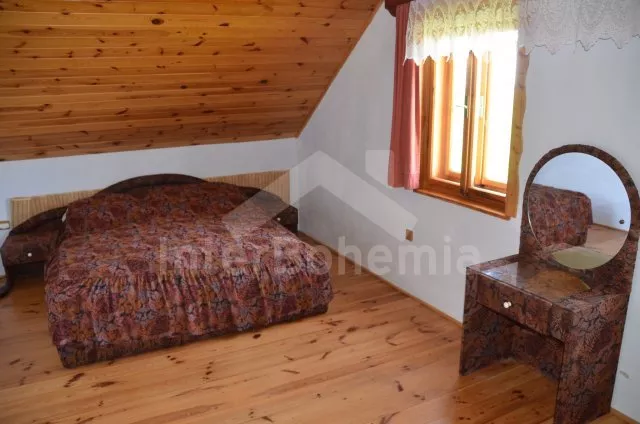 Vakantiehuis Boheems-Moravische hoogvlakte JC 0604