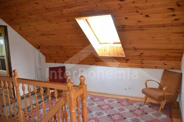 Vakantiehuis Boheems-Moravische hoogvlakte JC 0604