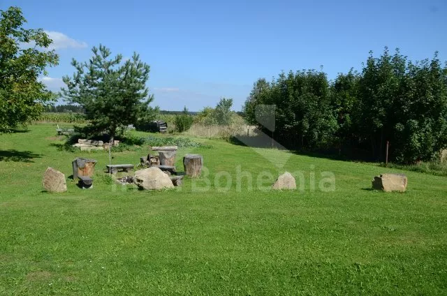 Vakantiehuis Boheems-Moravische hoogvlakte JC 0604