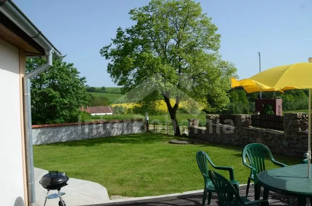 Domek Českomoravská vrchovina JC 0604