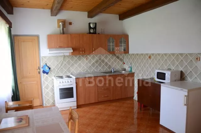 Vakantiehuis Boheems-Moravische hoogvlakte JC 0604