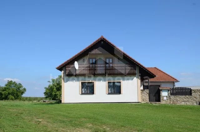 Vakantiehuis Boheems-Moravische hoogvlakte JC 0604