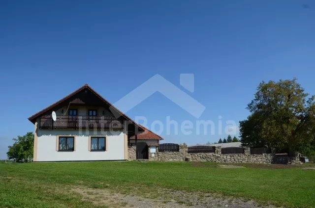 Vakantiehuis Boheems-Moravische hoogvlakte JC 0604