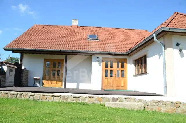 Domek Českomoravská vrchovina JC 0604