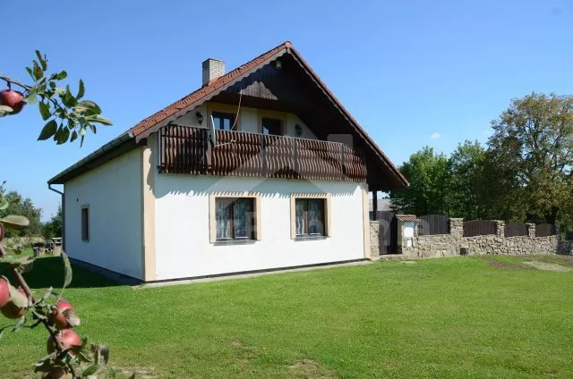 Vakantiehuis Boheems-Moravische hoogvlakte JC 0604