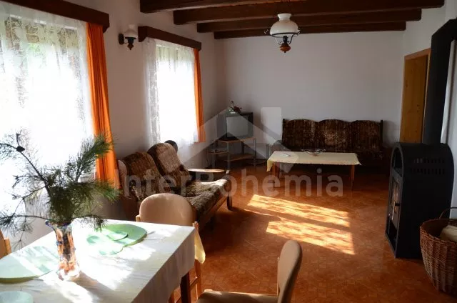 Vakantiehuis Boheems-Moravische hoogvlakte JC 0604