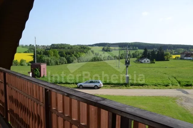 Vakantiehuis Boheems-Moravische hoogvlakte JC 0604