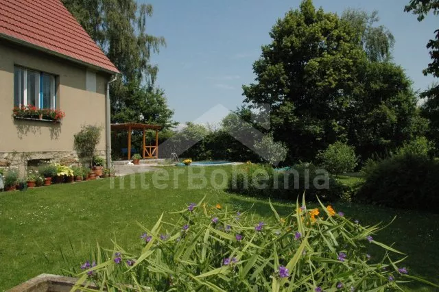 Domek Šumava a předhůří JC 0617