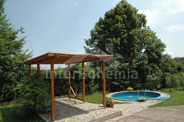 Domek Šumava a předhůří JC 0617