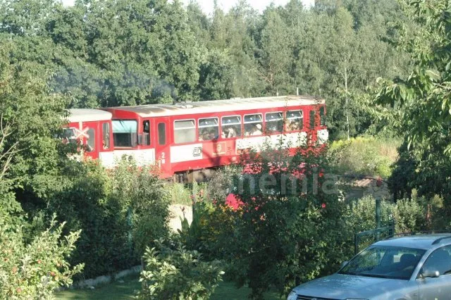 Domek Šumava a předhůří JC 0617