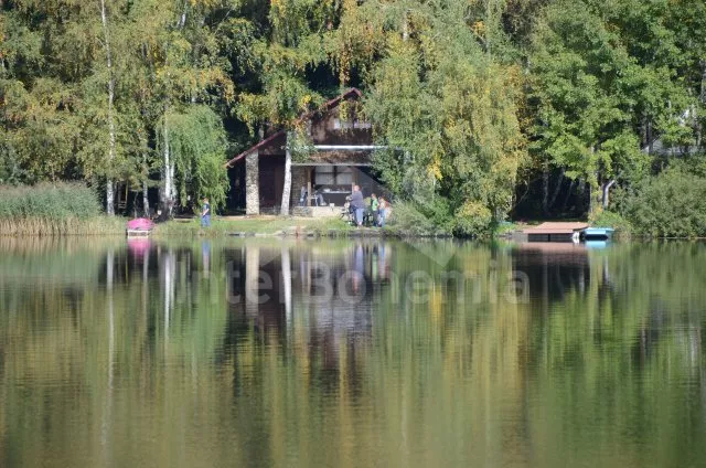 Chata Jihočeské rybníky JC 0622