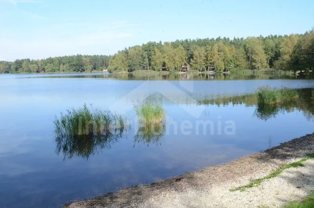 Chata Jihočeské rybníky JC 0622